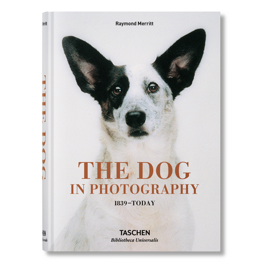 The Dog in Photography 1839–Today (German, French, English)