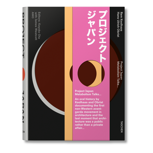 Koolhaas/Obrist. Project Japan. Metabolism Talks (English)