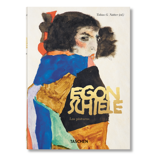 Egon Schiele. Las pinturas. 45th Ed. (Spanish)