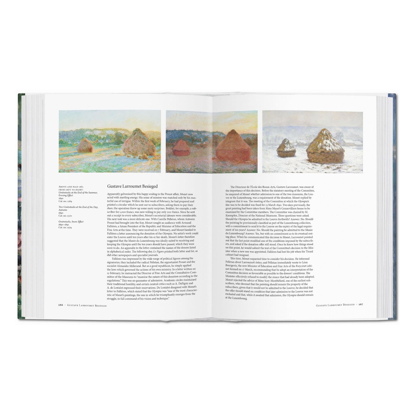 Monet. The Triumph of Impressionism (English)