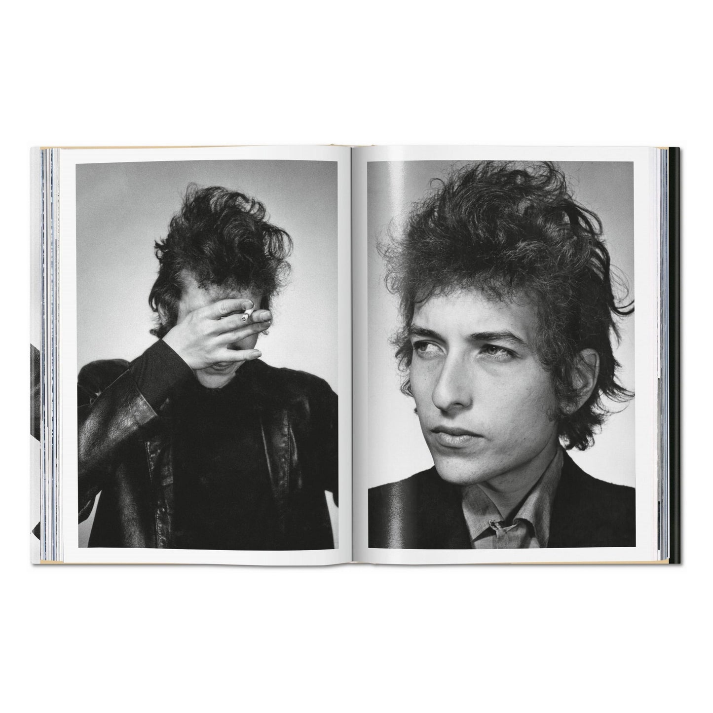 Daniel Kramer. Bob Dylan. A Year and a Day (Spanish, English, Italian)
