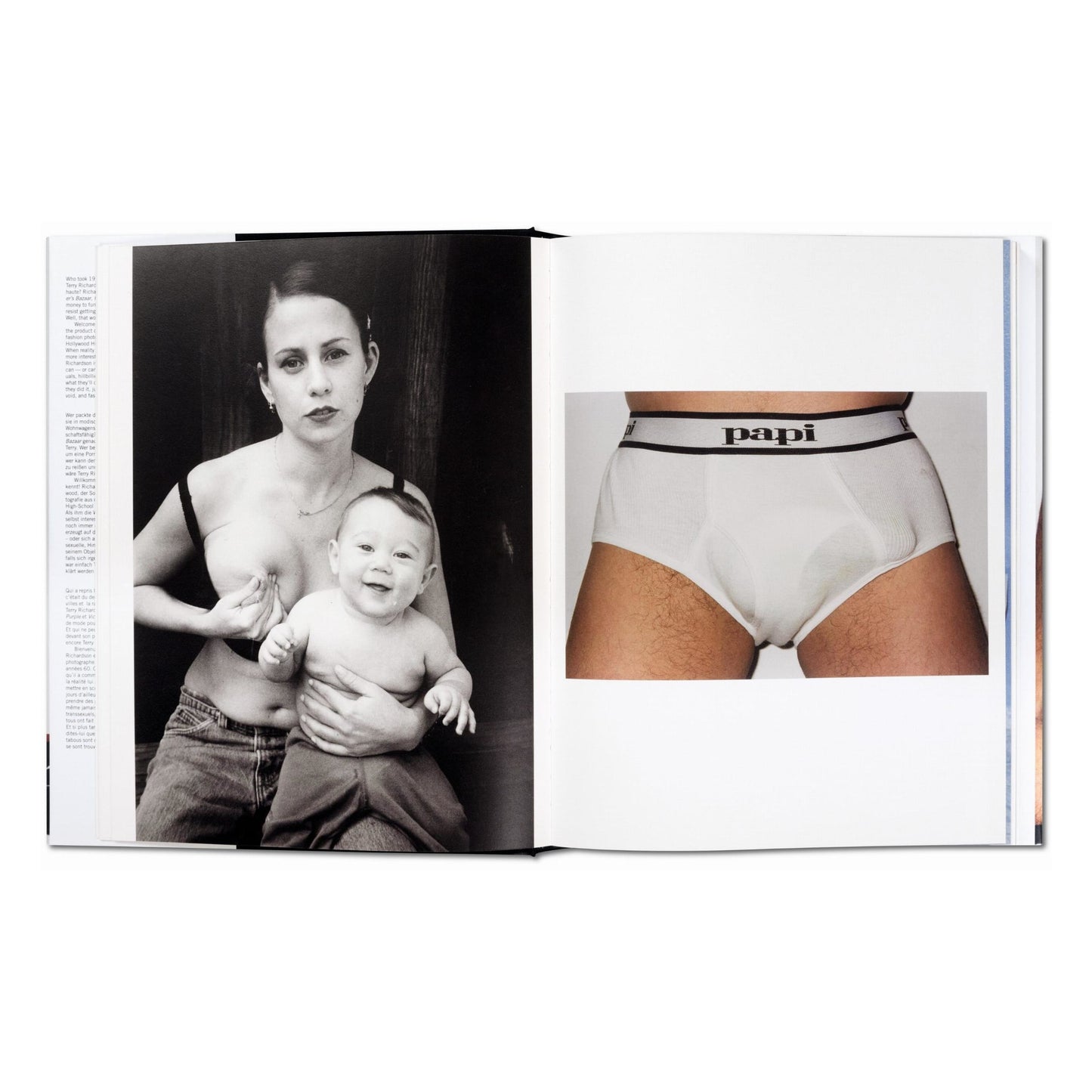 Terry Richardson. Terryworld, Art Edition No. 751–1,000 ‘Asses’ (German, French, English)