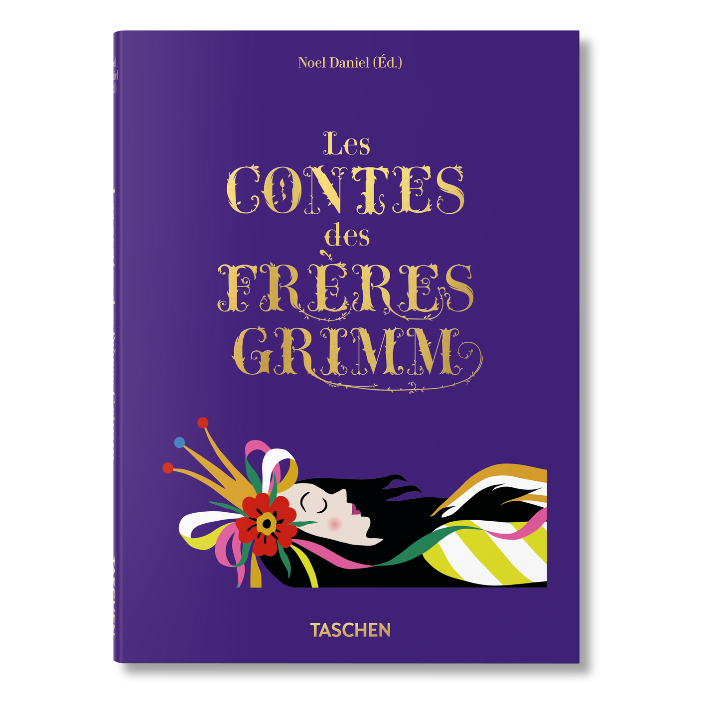 Les contes des frères Grimm (French)