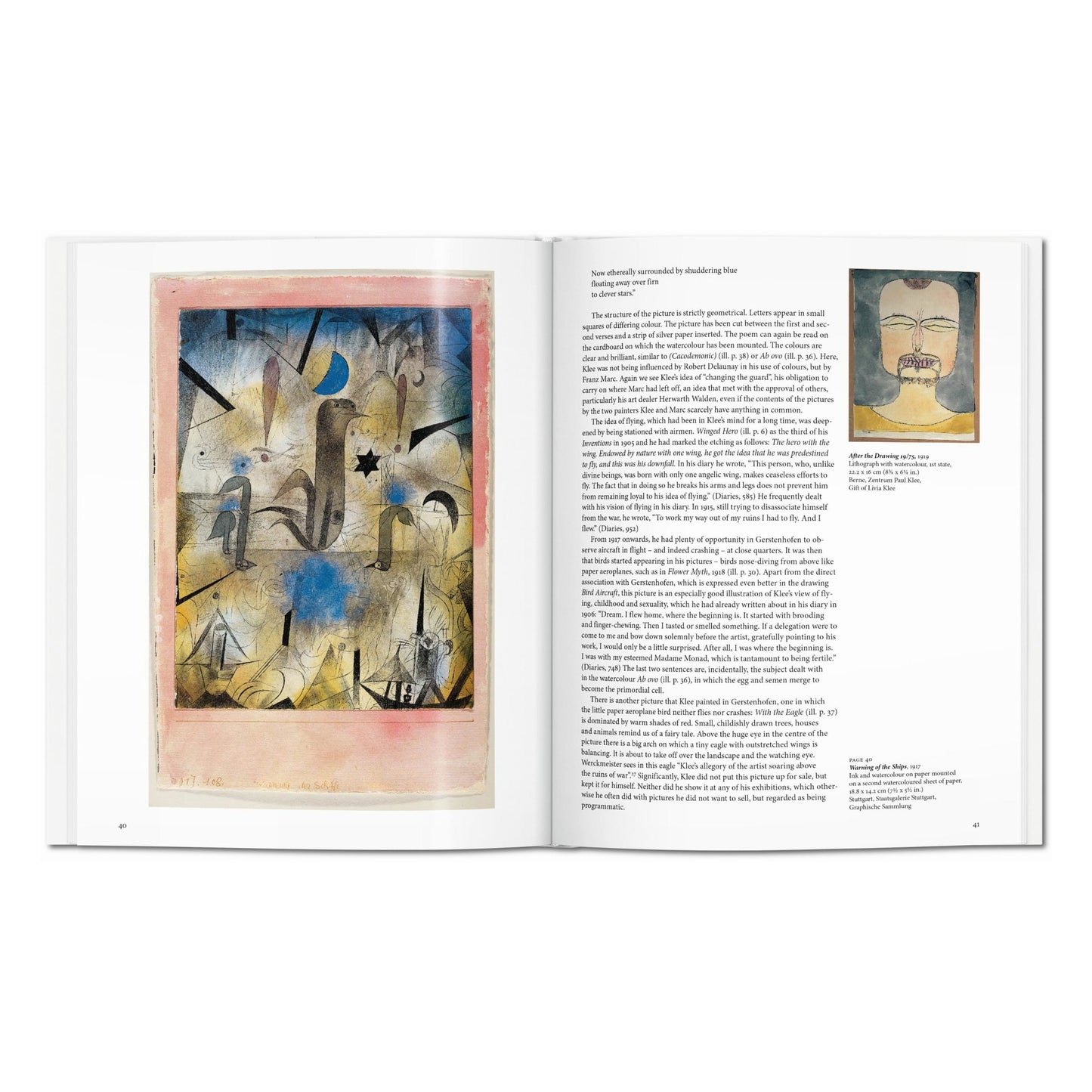 Klee (German)