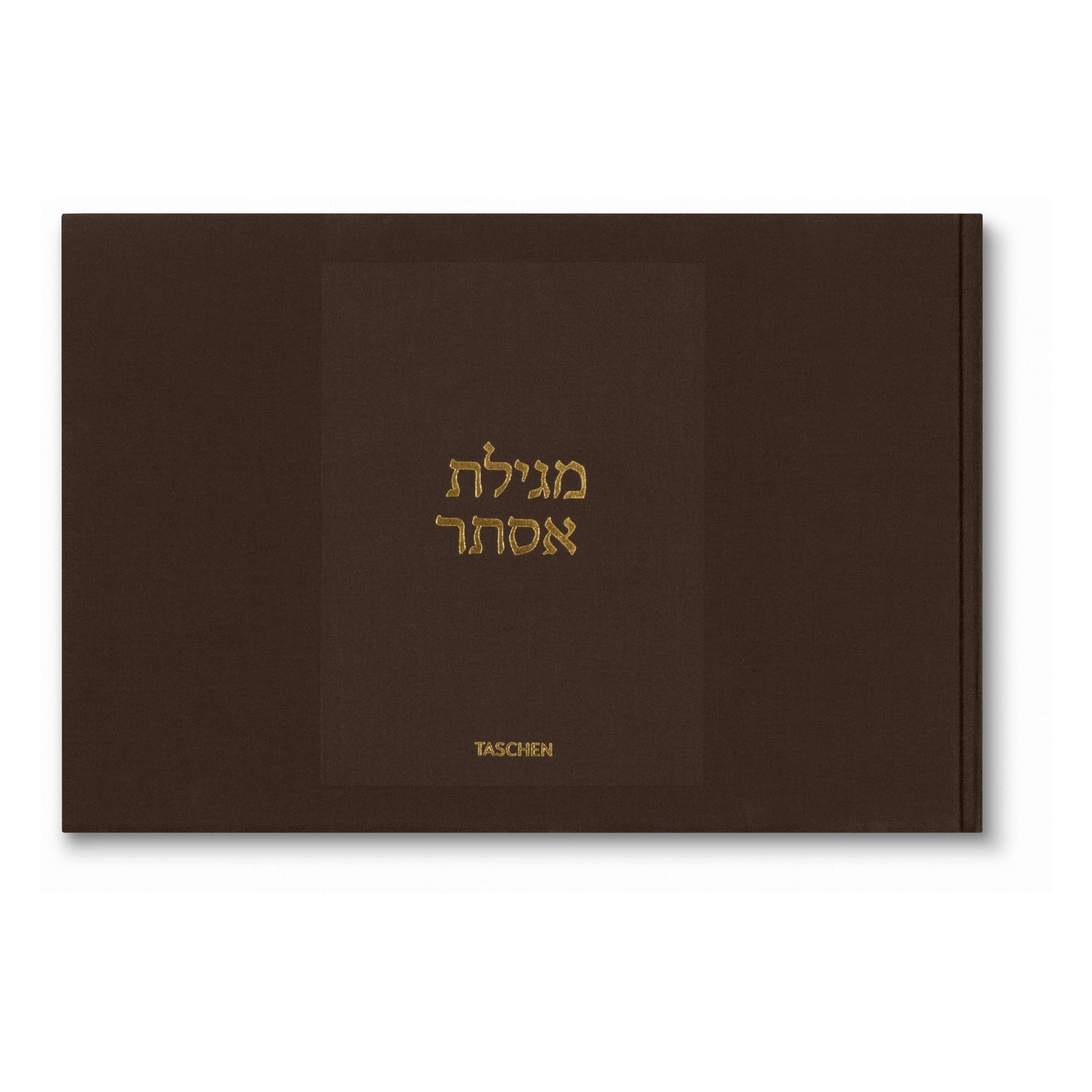The Esther Scroll (German, French, English) (AP)