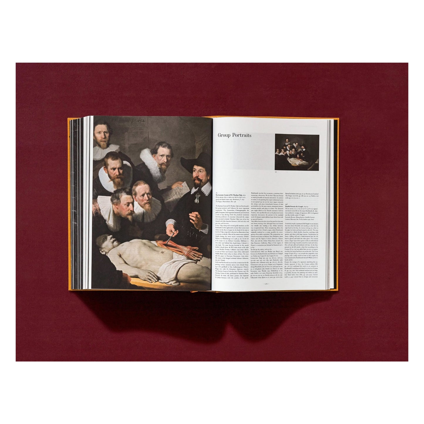 Rembrandt. Tout l'œuvre peint (French)