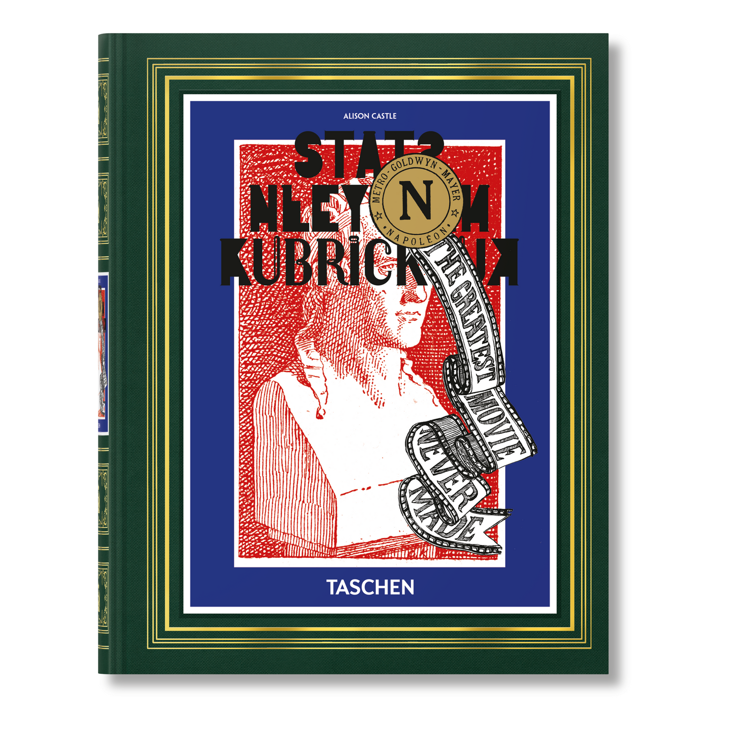 Le «Napoléon» de Stanley Kubrick. Le plus grand film jamais tourné (French)