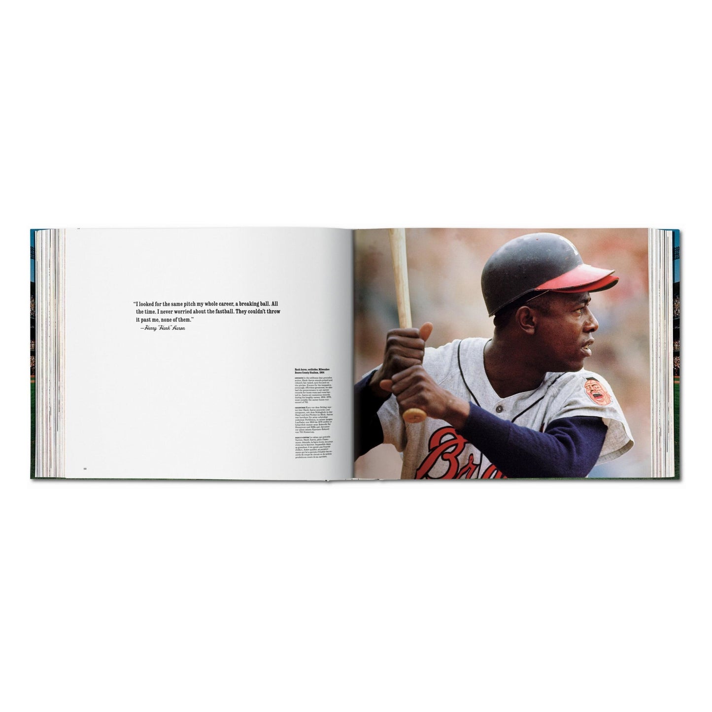 Neil Leifer. The Golden Age of Baseball (German, French, English)
