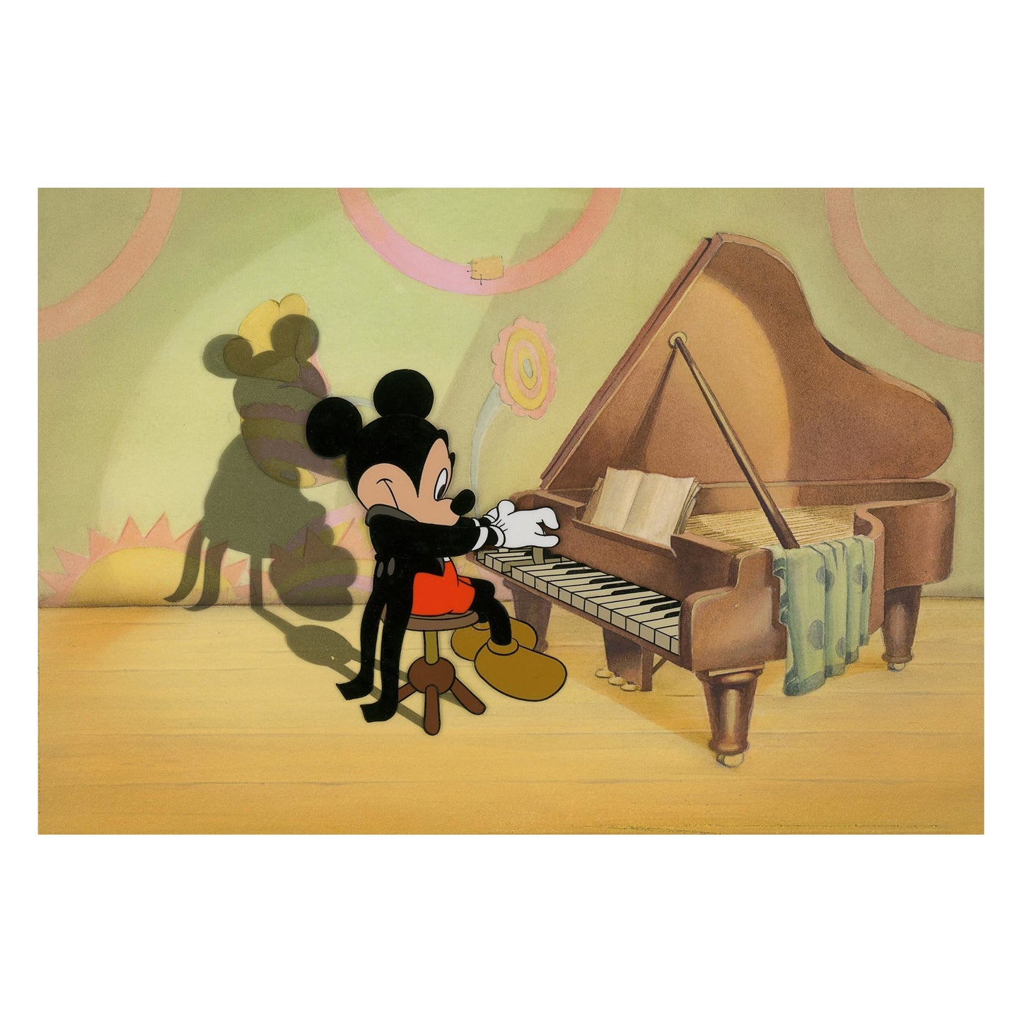 Walt Disney's Mickey Mouse. Toute l’histoire. 45th Ed. (French)