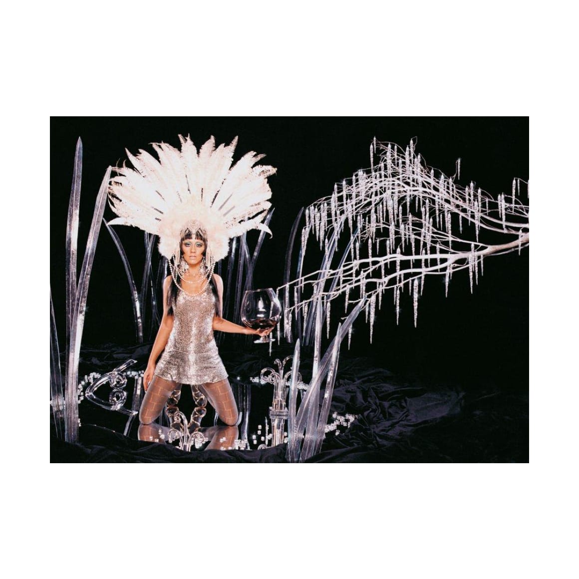 David LaChapelle. Artists & Prostitutes (German, French, English) (AP)