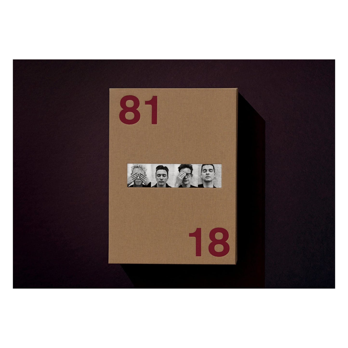 Depeche Mode. Anton Corbijn, Art Edition A (German, French, English) (AP)