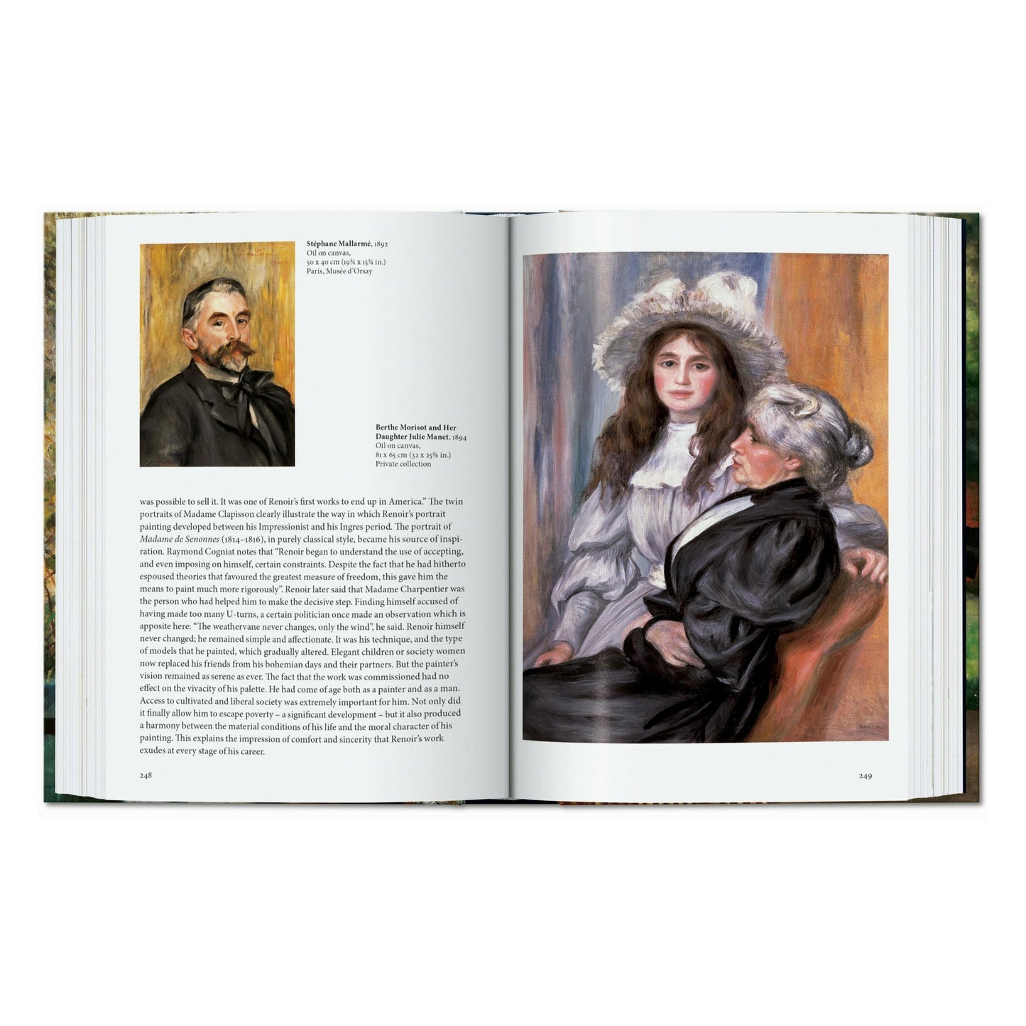 Renoir. 45th Ed. (Spanish)