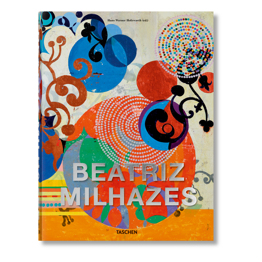 Beatriz Milhazes (German, French, English, Portuguese)
