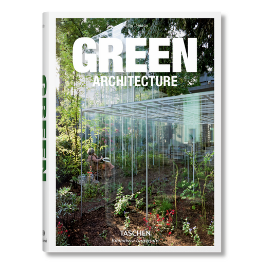 Green Architecture (German, French, English)