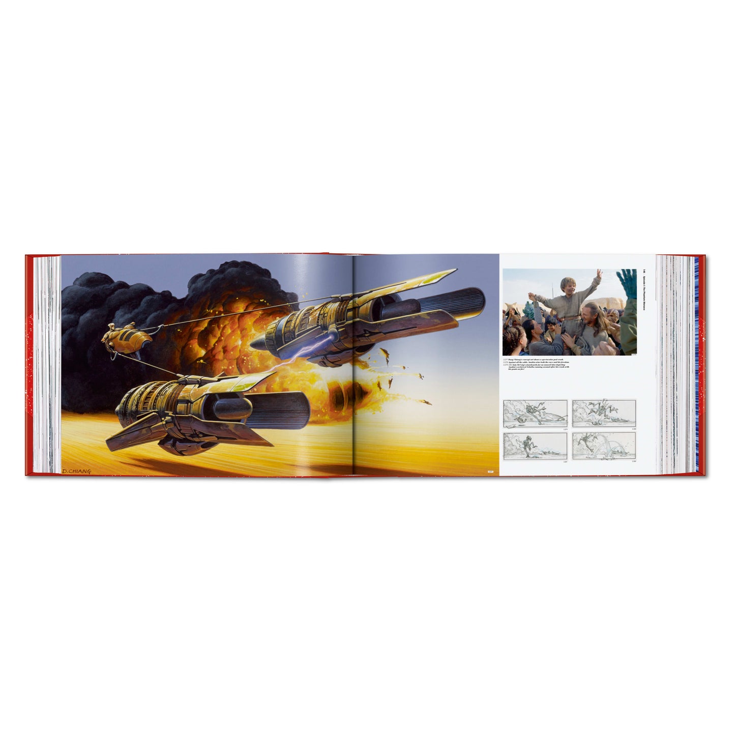 Los Archivos de Star Wars. 1999–2005 (Spanish)