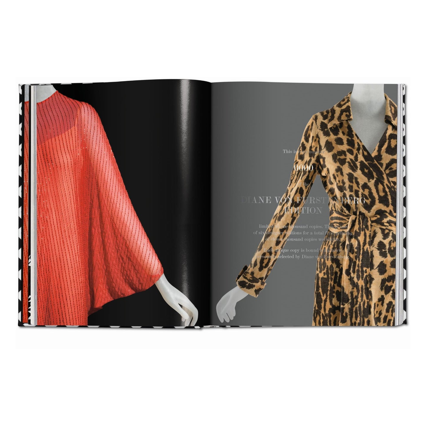 Fashion Designers A-Z, Diane von Furstenberg Edition (German, French, English) (SA)