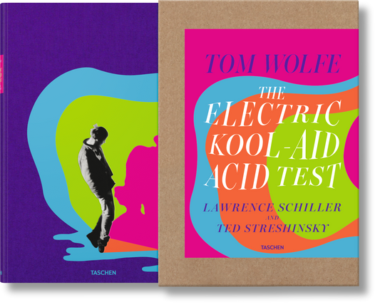 Tom Wolfe. The Electric Kool-Aid Acid Test (English) (AP)