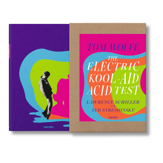 Tom Wolfe. The Electric Kool-Aid Acid Test (English) (AP)