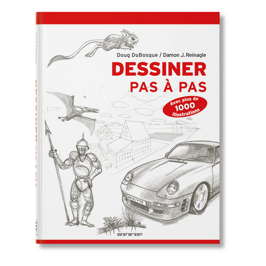 Dessiner pas à pas (French)