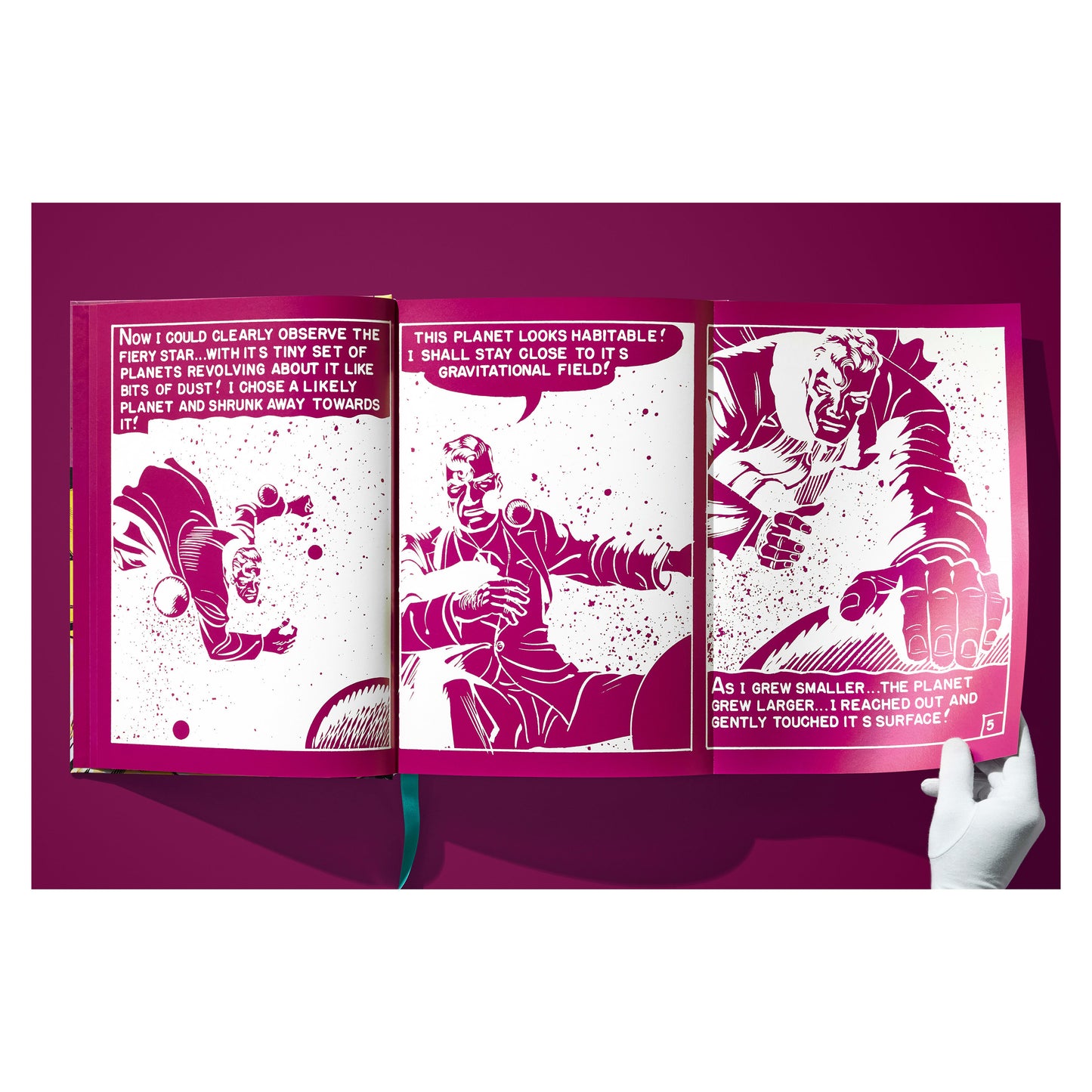 EC Comics Library. Weird Science. Vol. 1 (English)