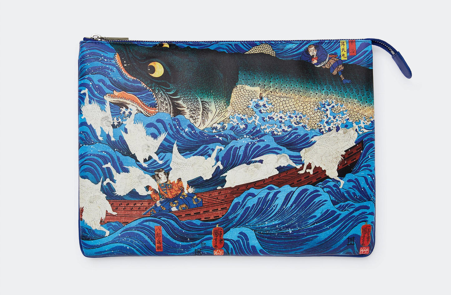 TASCHEN Pouch. Japanese Woodblock Prints