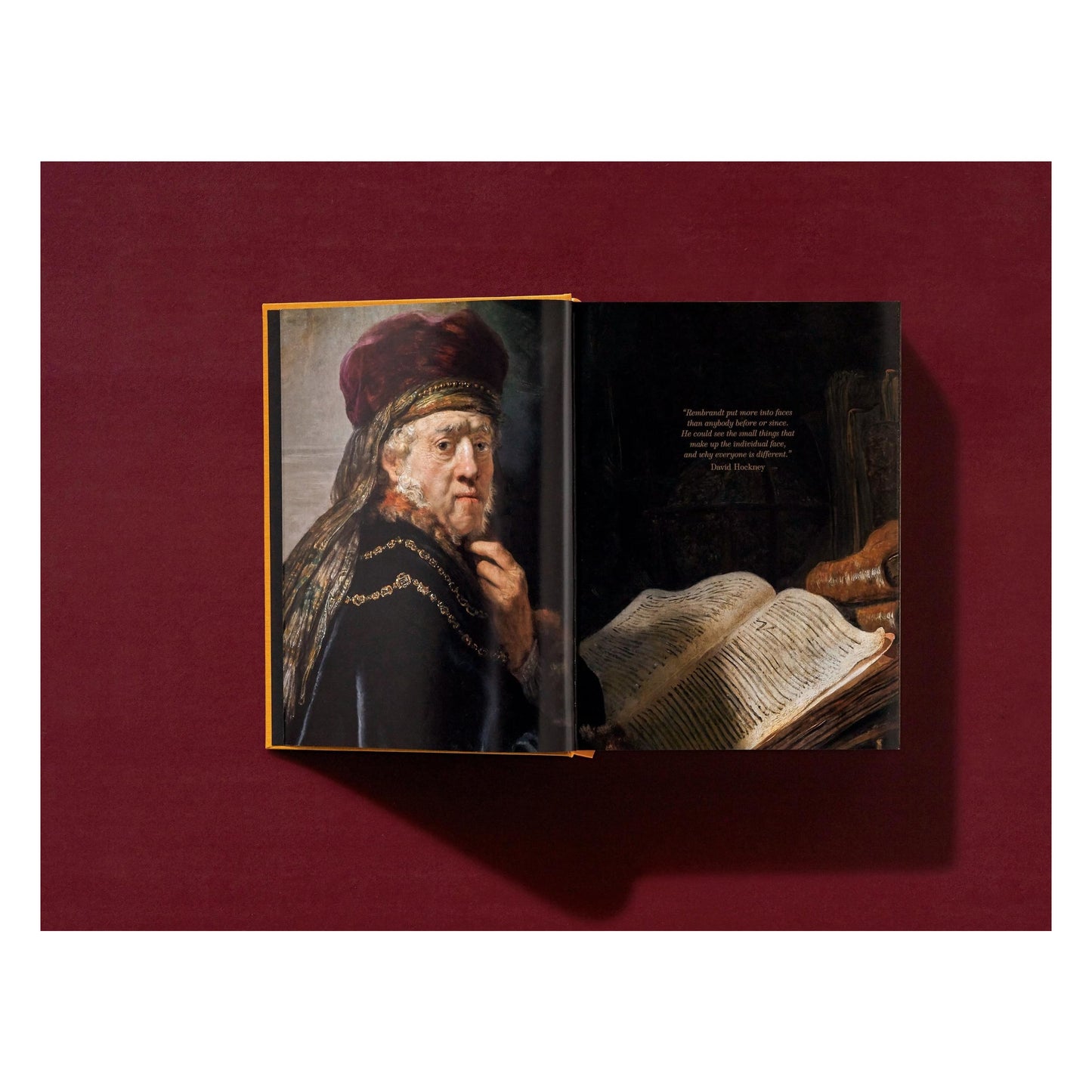 Rembrandt. Sämtliche Gemälde (German)