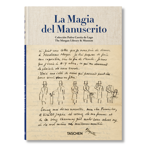 La magia del manuscrito. Colección Pedro Corrêa do Lago (Spanish)