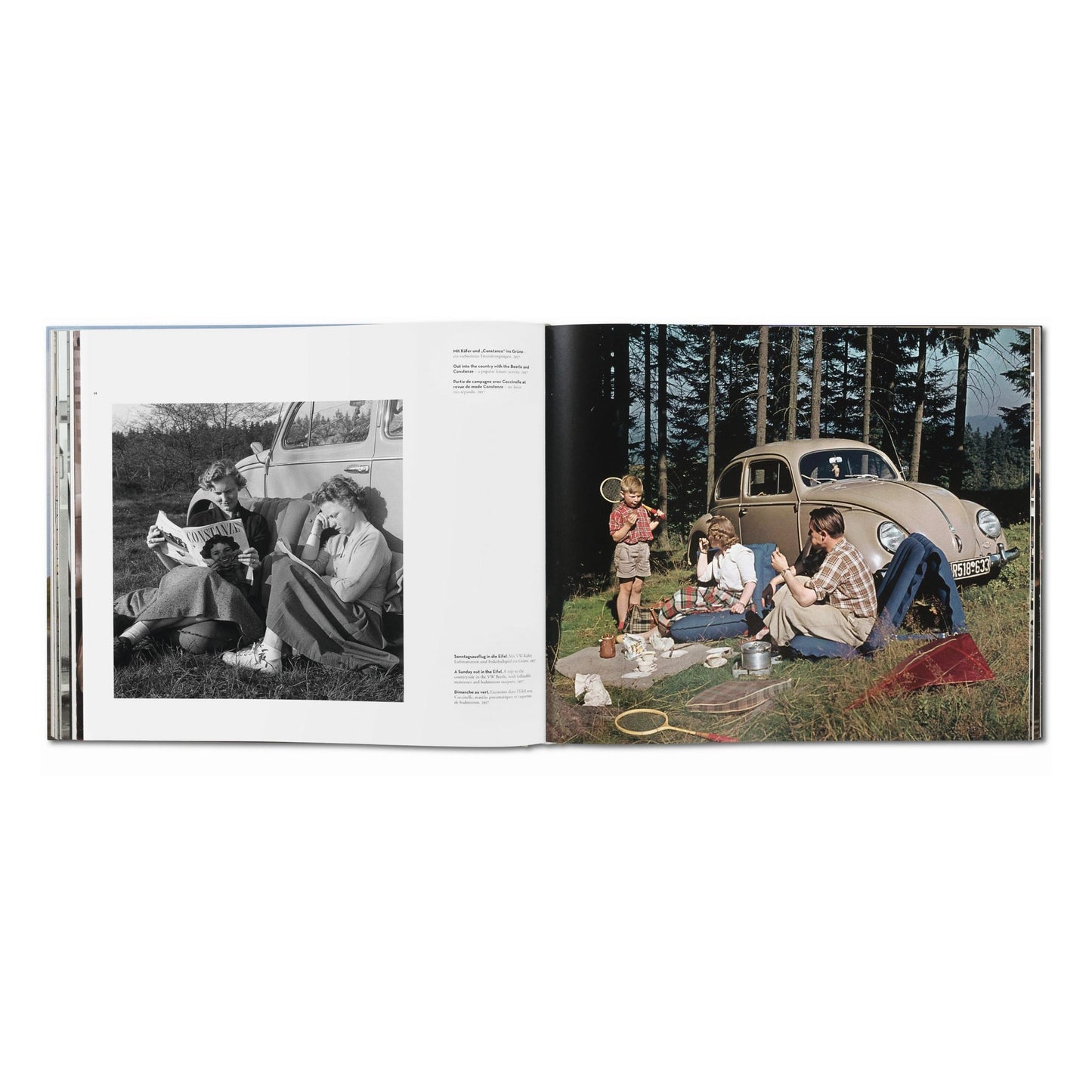 Josef H. Darchinger. Wirtschaftswunder (German, French, English) (SA)