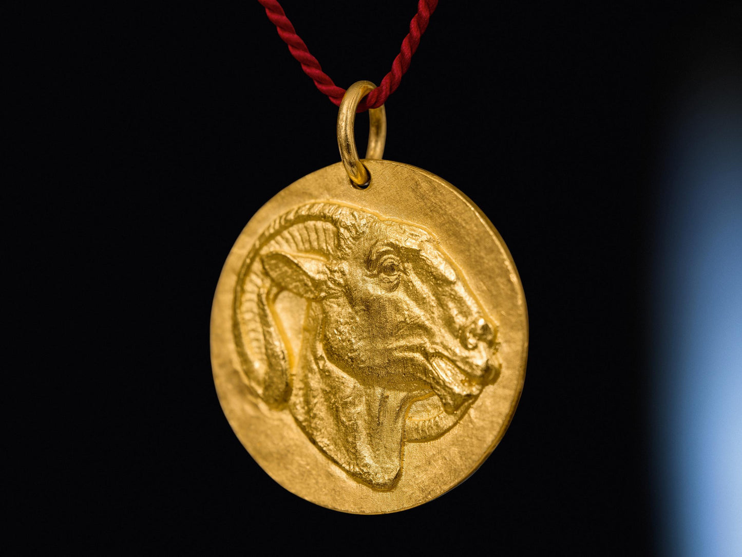 Ai Weiwei, Charm, Ram Zodiac (AP)