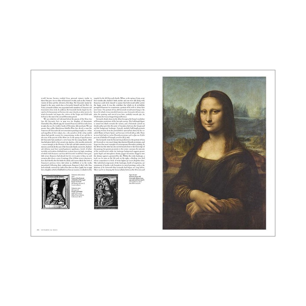 Leonardo. The Complete Paintings and Drawings (English)