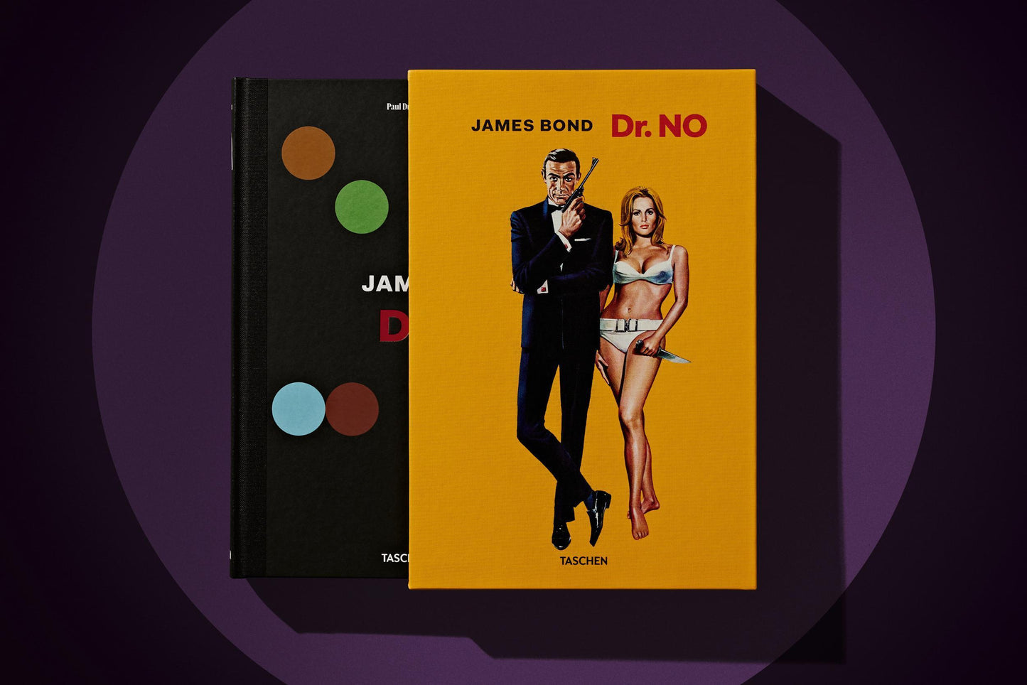 James Bond. Dr. No. Art Edition No. 251–500 ‘Publicity Portrait’, 1962 (English)