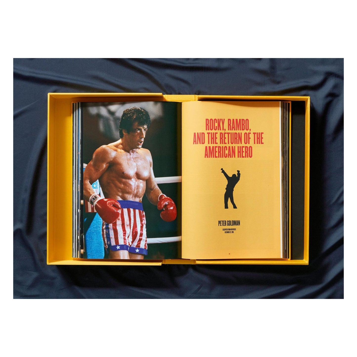 Rocky. The Complete Films (German, French, English)