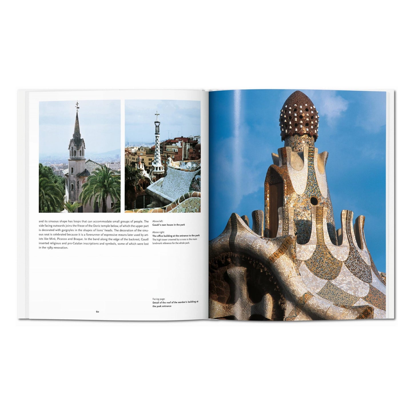 Gaudí (Dutch)