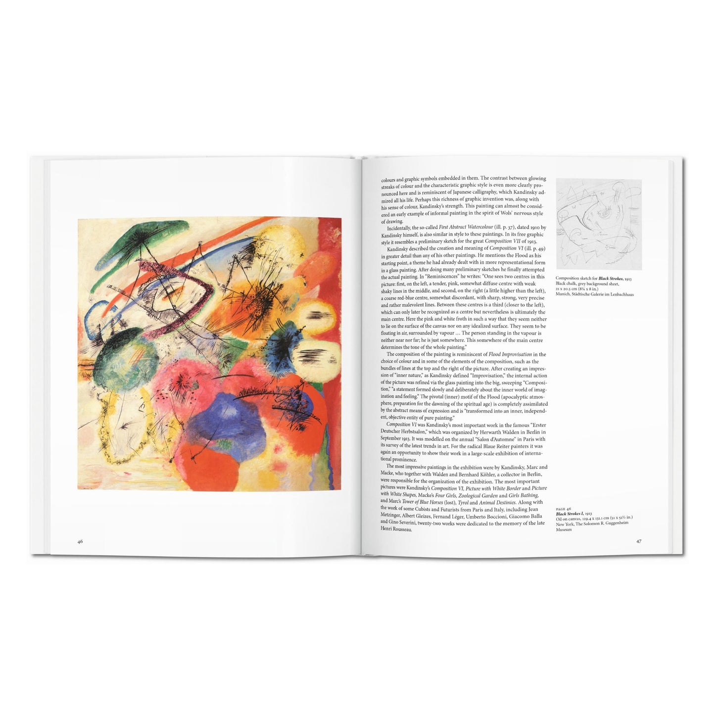 Kandinsky (Spanish)