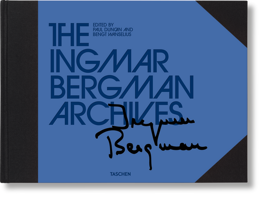 The Ingmar Bergman Archives (English)