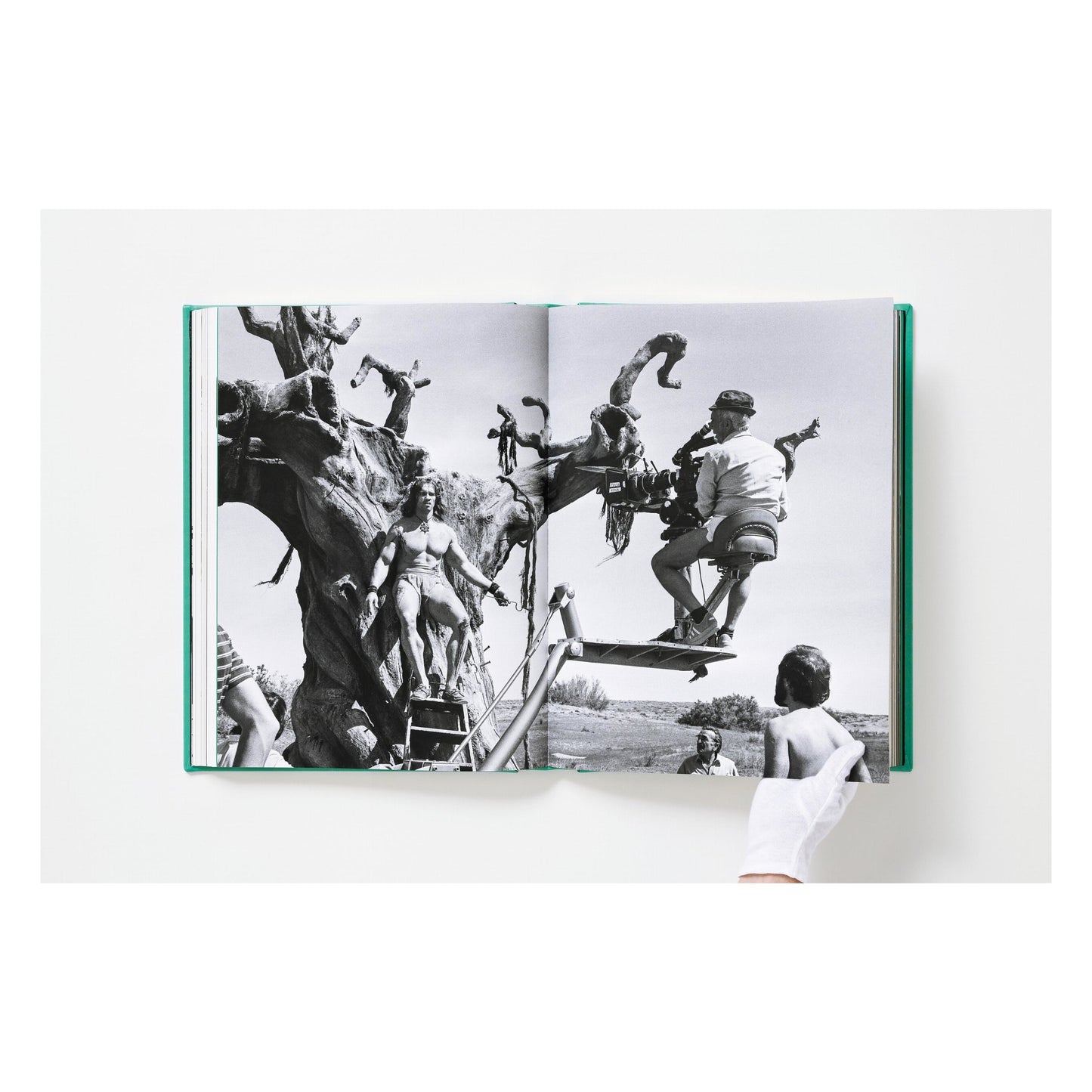 ARNOLD. Annie Leibovitz Art Edition (English)
