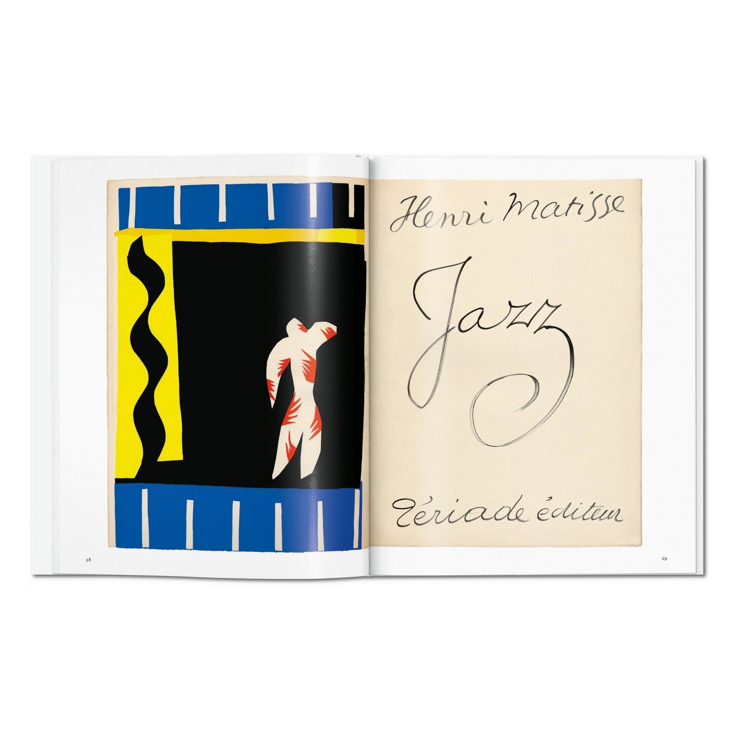 Matisse. Carte ritagliate (Italian)