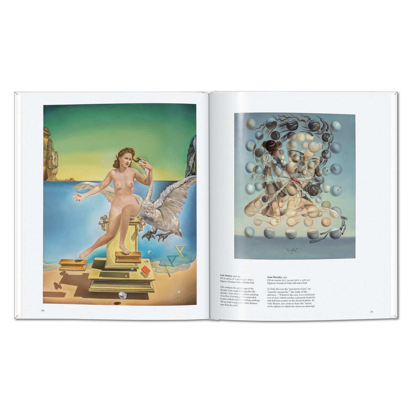 Dalí (Spanish)