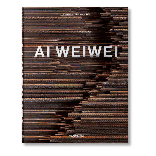 Ai Weiwei (German, French, English)