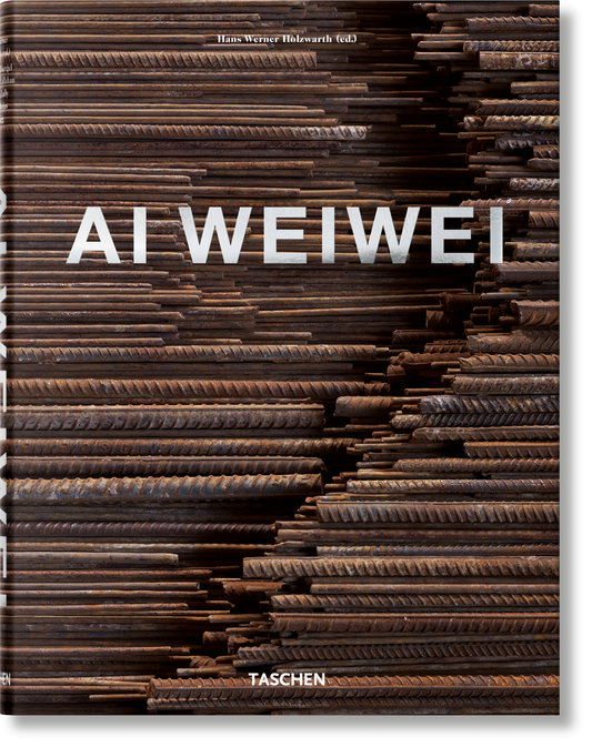 Ai Weiwei (German, French, English)