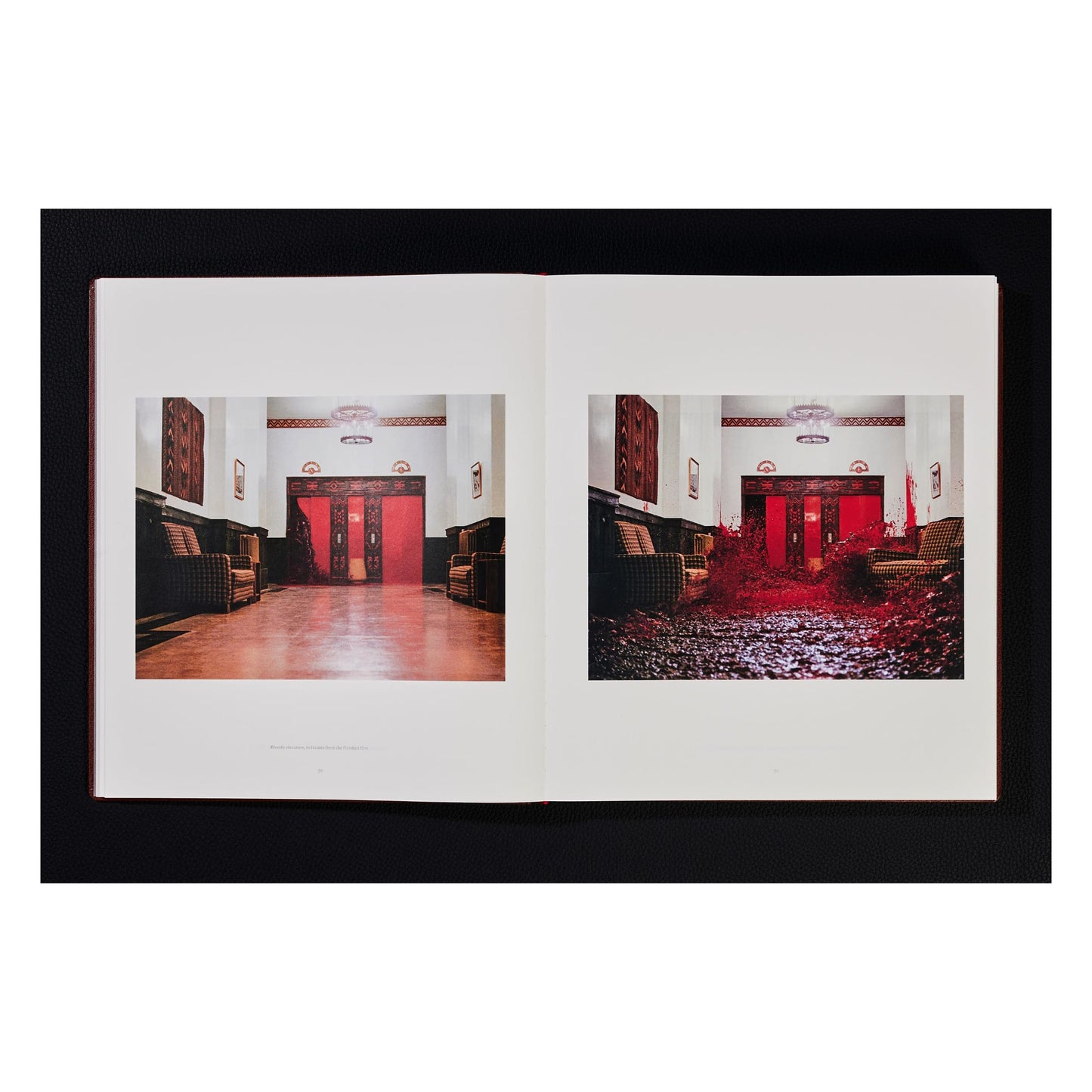 Stanley Kubrick's The Shining (English)