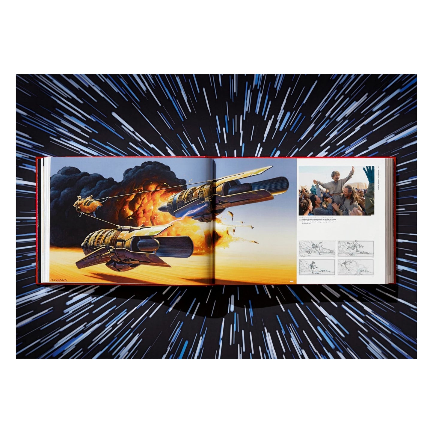 Los Archivos de Star Wars. 1999–2005 (Spanish)
