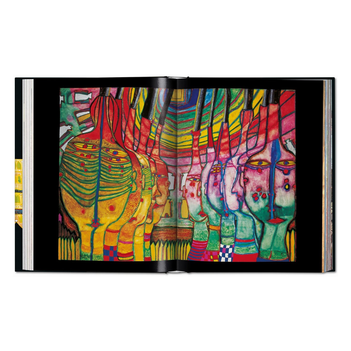 Hundertwasser (German)