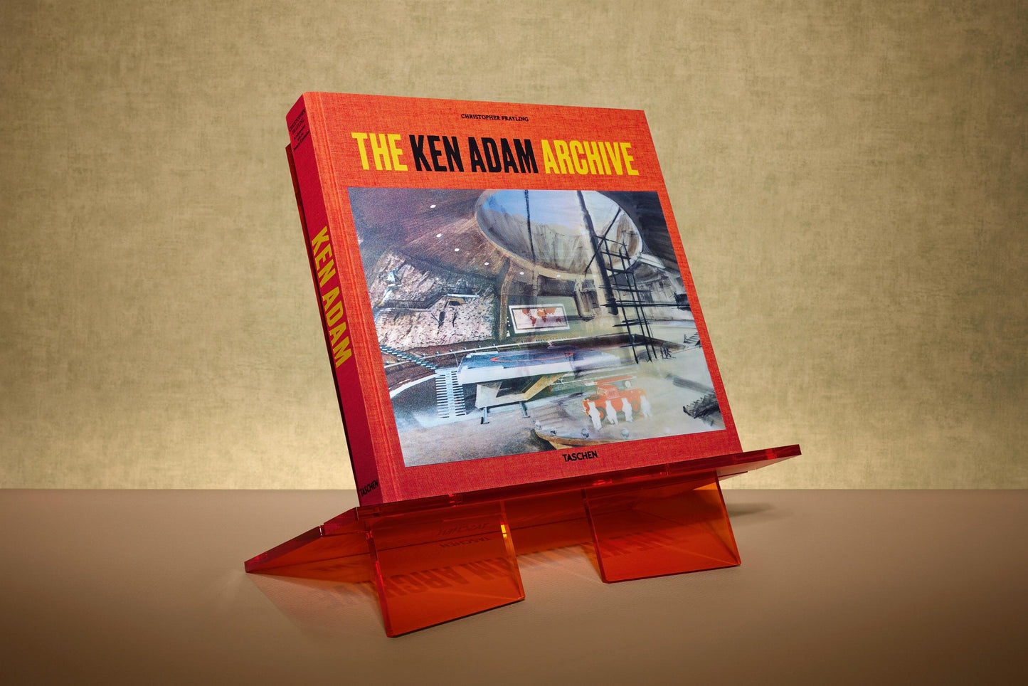 The Ken Adam Archive (English) (SA)