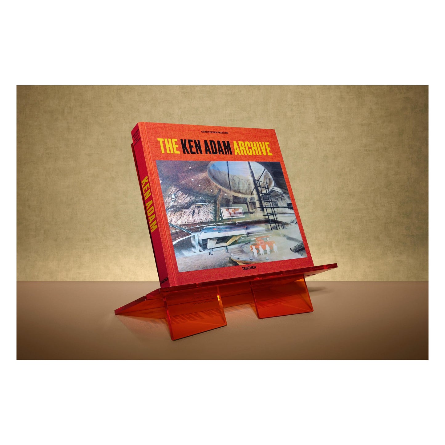 The Ken Adam Archive (English) (SA)