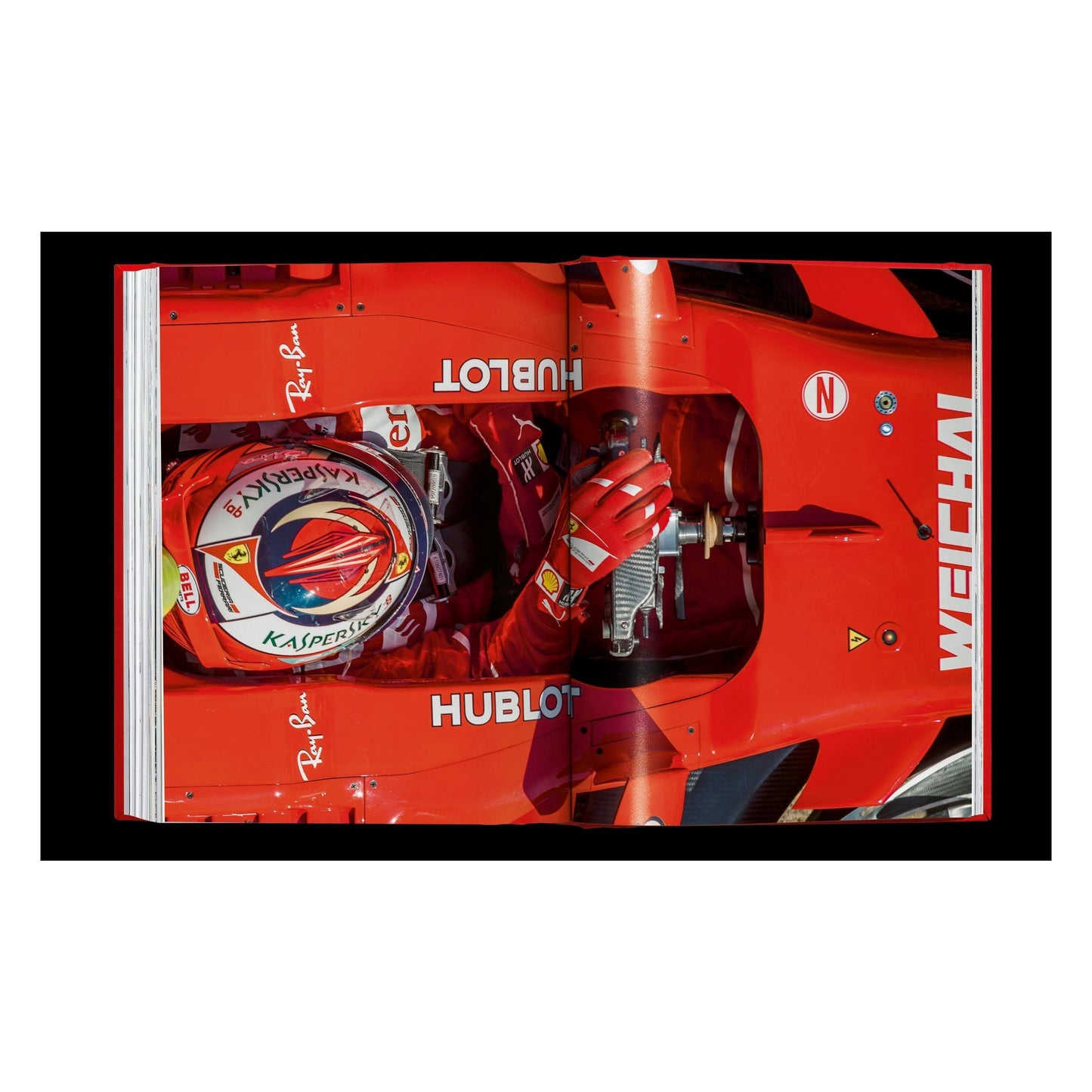 Ferrari (English) (SA)
