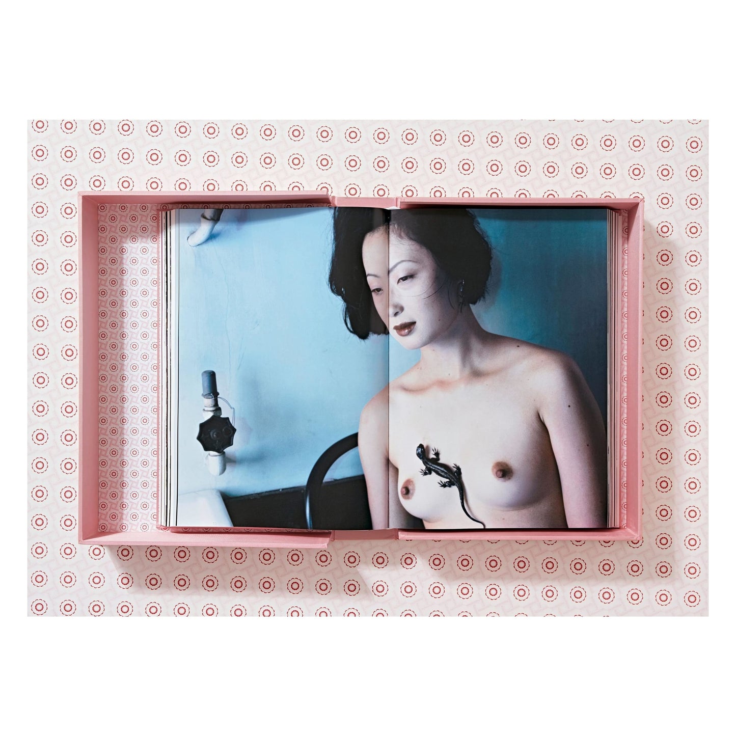 Araki (German, French, English)