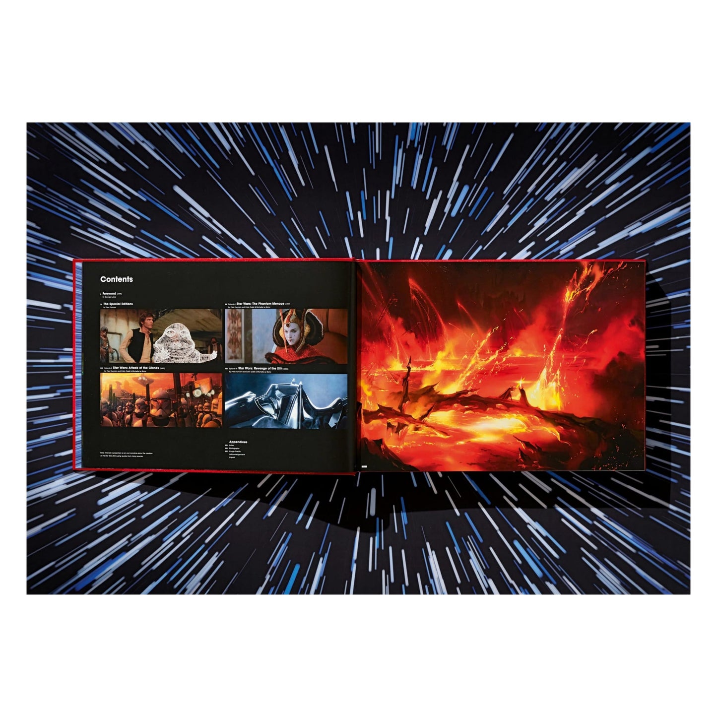 Los Archivos de Star Wars. 1999–2005 (Spanish)