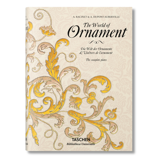 The World of Ornament (German, French, English)