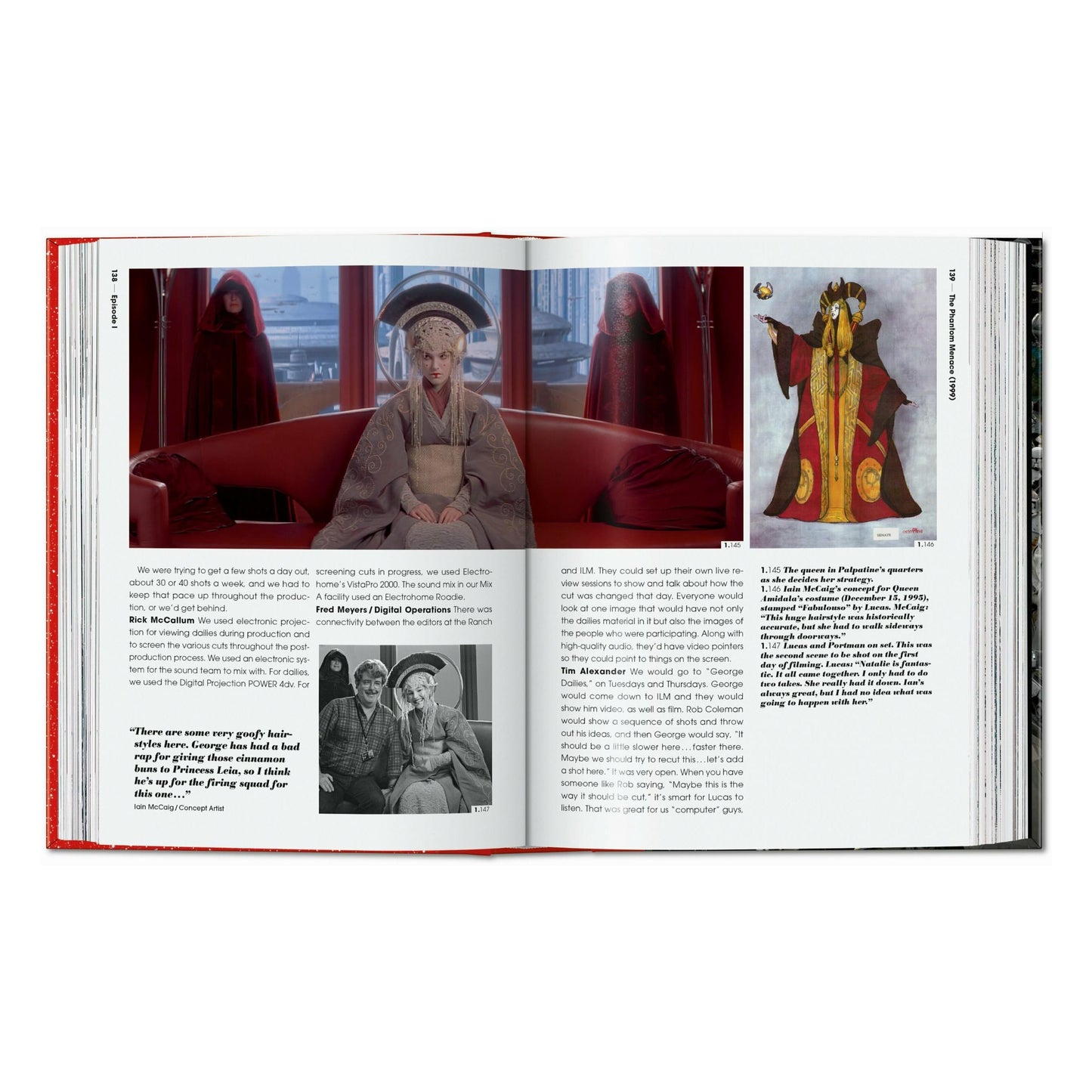 Das Star Wars Archiv. 1999–2005. 40th Ed. (German)